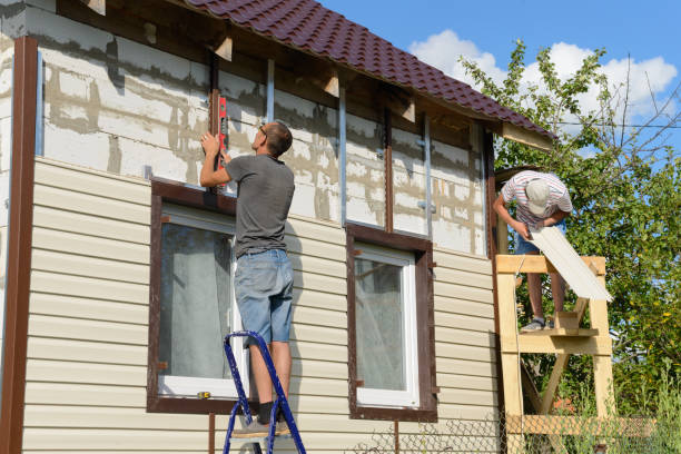 Best Composite Siding  in Oquawka, IL